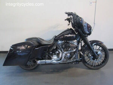 2013 Harley-Davidson Street Glide