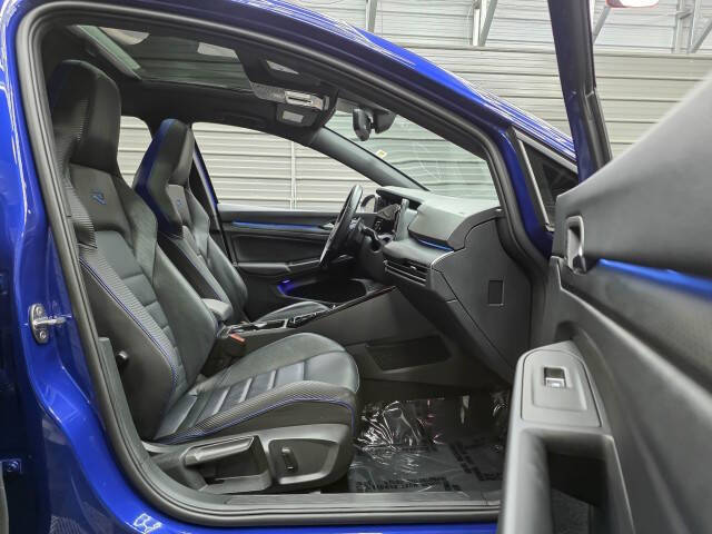 2024 Volkswagen Golf R 4Motion
