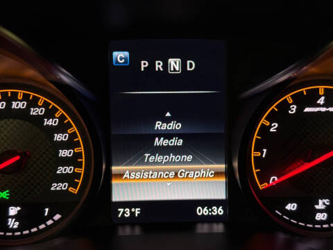 2016 Mercedes-Benz AMG GT S