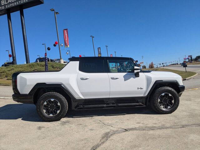 2023 GMC HUMMER EV 3X