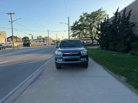 2012 Toyota 4Runner Limited