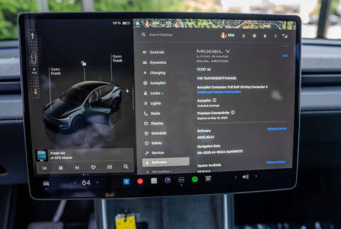 2026 Tesla Model Y Long Range
