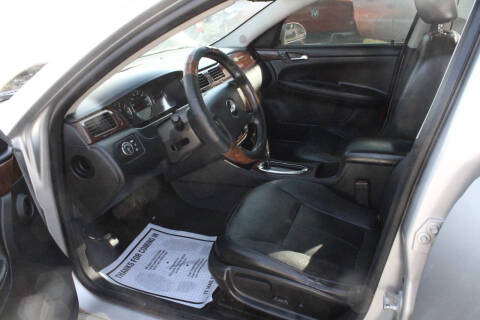 2007 Chevrolet Impala LT