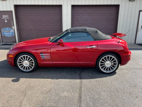 2007 Chrysler Crossfire