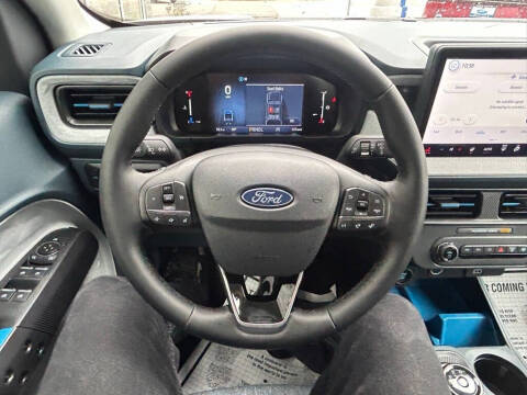 2025 Ford Maverick XLT