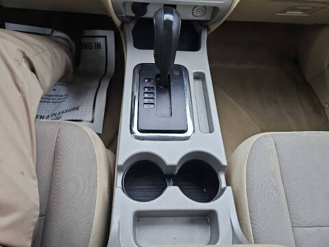 2011 Ford Escape XLT