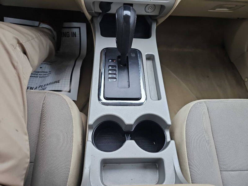 2011 Ford Escape XLT