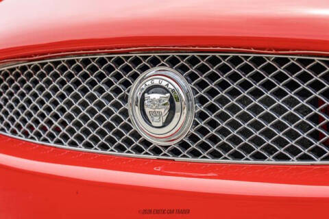 2010 Jaguar XK XKR