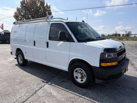 2020 Chevrolet Express 3500