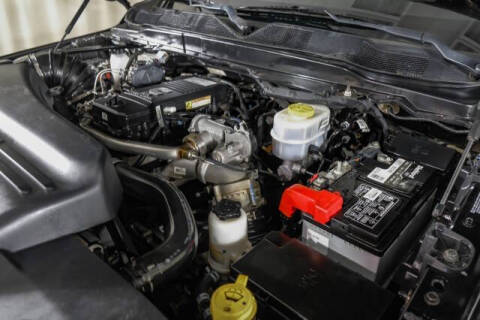 2019 RAM 2500 Big Horn