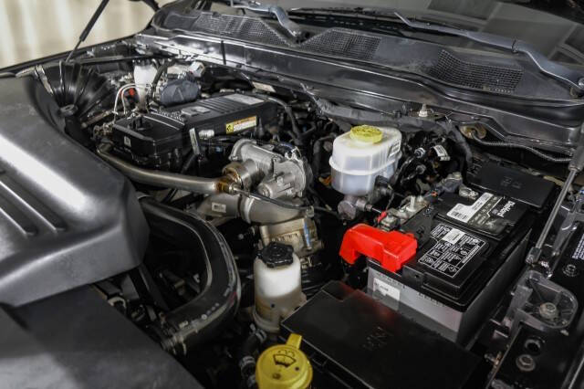 2019 RAM 2500 Big Horn