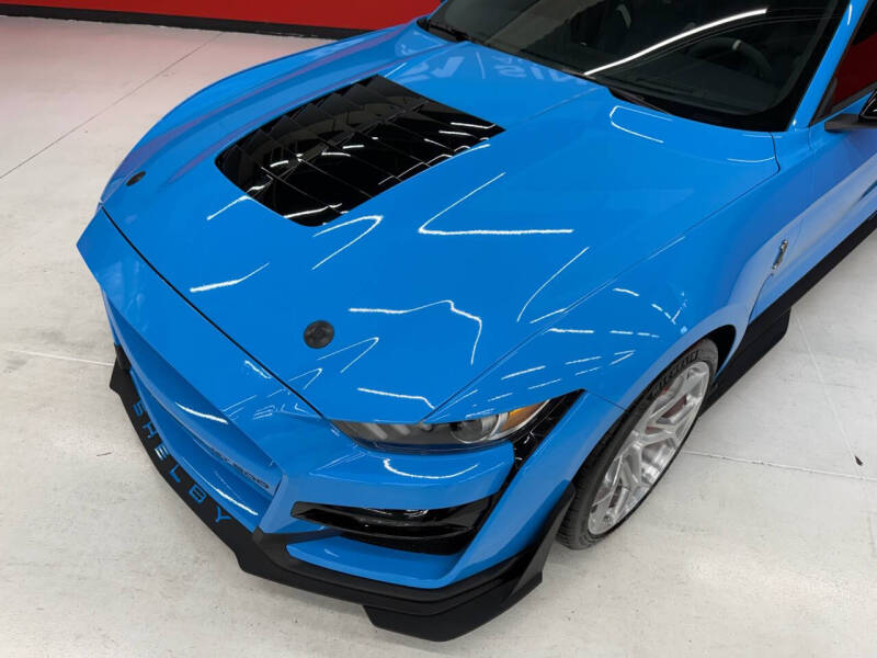2021 Ford Mustang Shelby GT500
