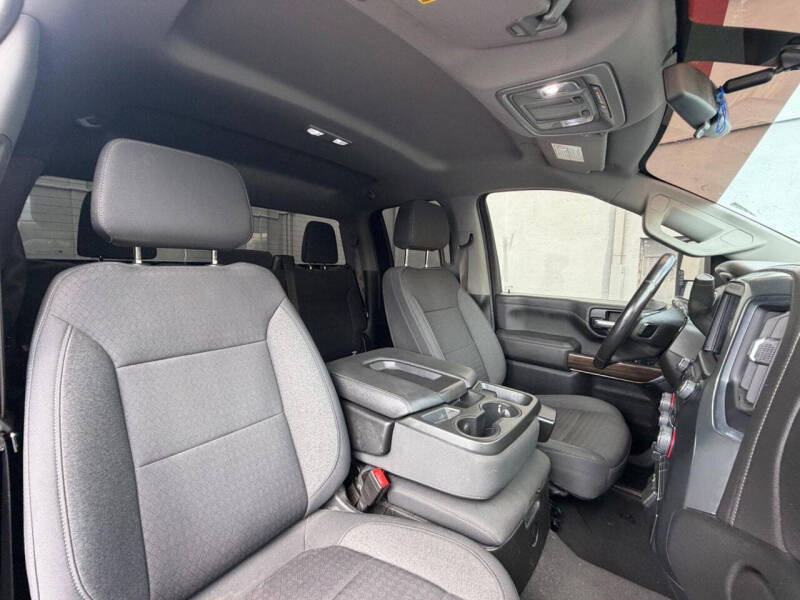 2022 Chevrolet Silverado 2500HD