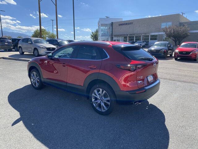 2025 Mazda CX-30 2.5 S Preferred