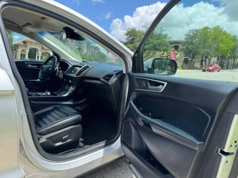 2019 Ford Edge SEL