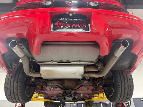 2002 Pontiac Firebird Trans Am