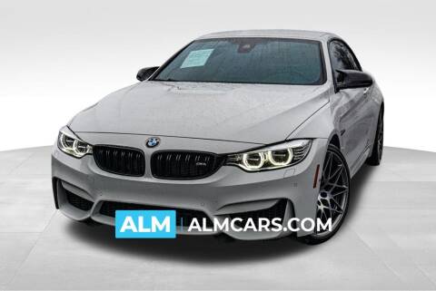 2017 BMW M4 for sale at ALM-Ride With Rick in Marietta GA