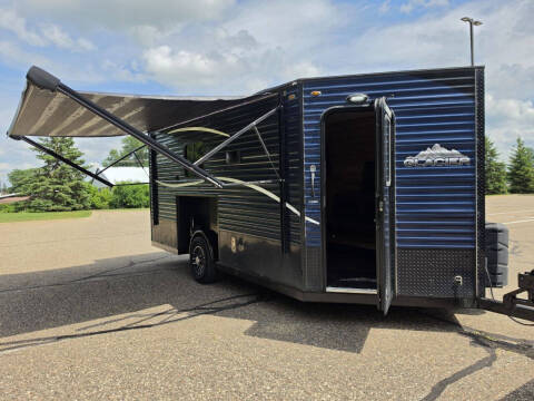 2019 Glacier  A164RD