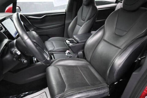 2016 Tesla Model X 90D