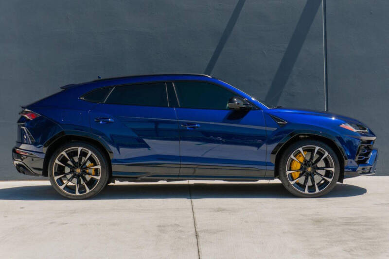 2021 Lamborghini Urus