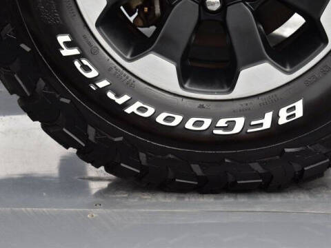 2017 RAM 2500 Power Wagon