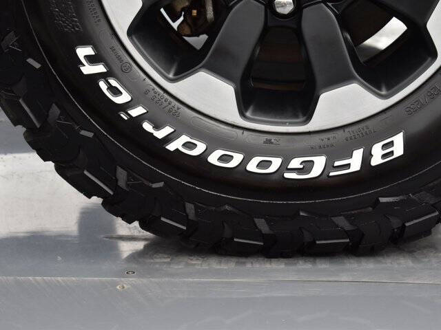 2017 RAM 2500 Power Wagon