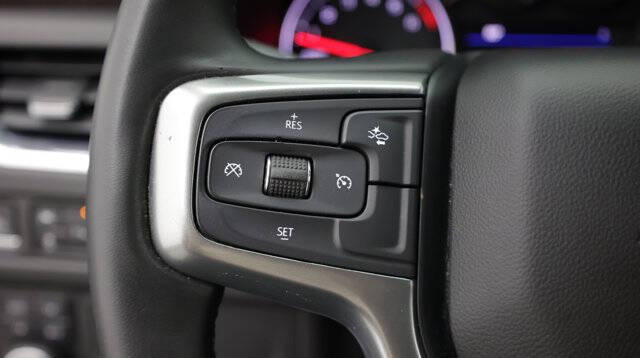 2023 Chevrolet Tahoe LS