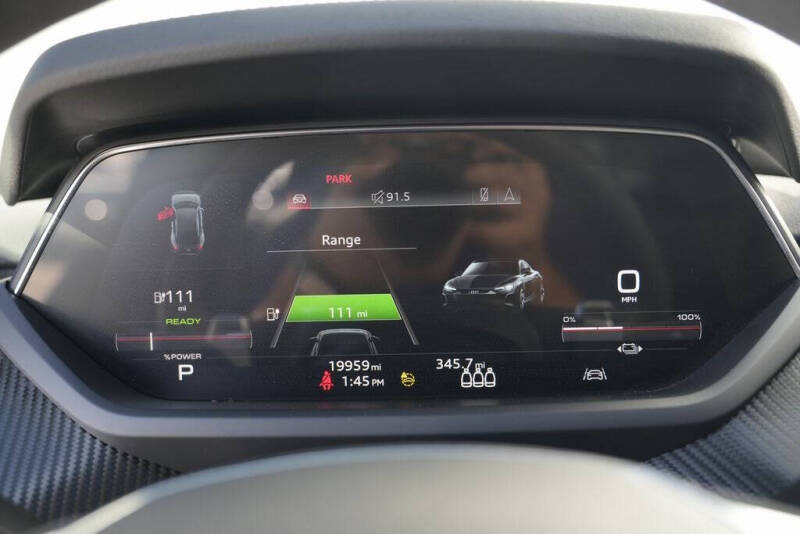 2022 Audi e-tron GT quattro Premium Plus