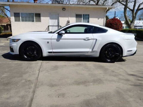 2015 Ford Mustang
