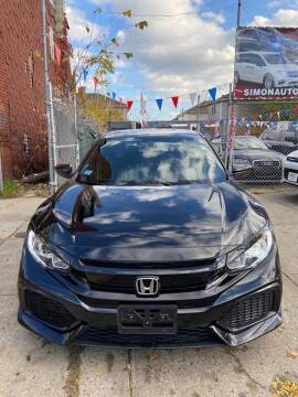 2018 Honda Civic for sale at Simon Auto Group in Newark NJ
