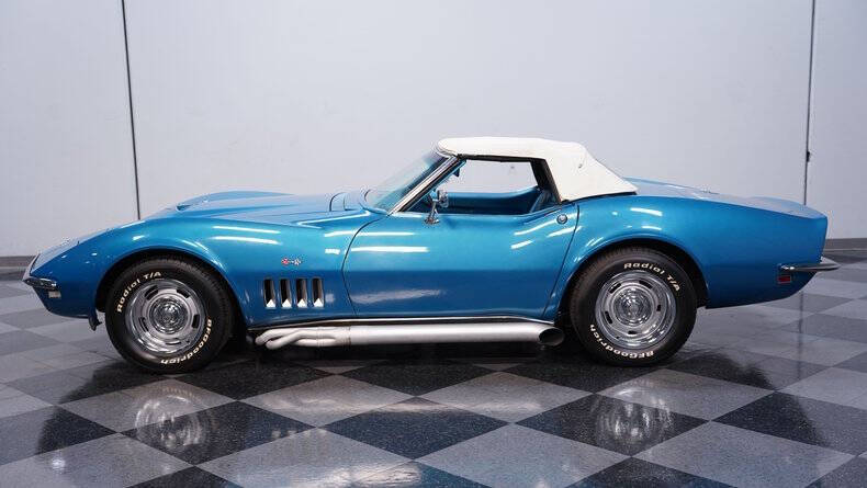 1968 Chevrolet Corvette
