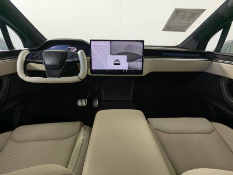 2022 Tesla Model X Plaid