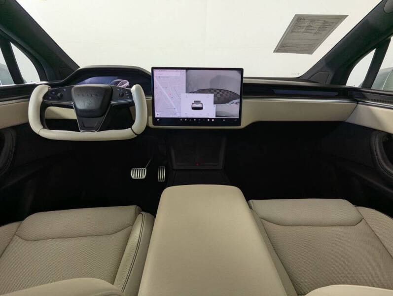 2022 Tesla Model X Plaid