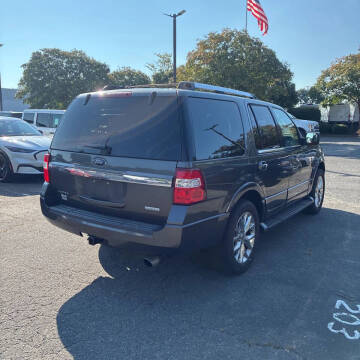 2017 Ford Expedition Limited