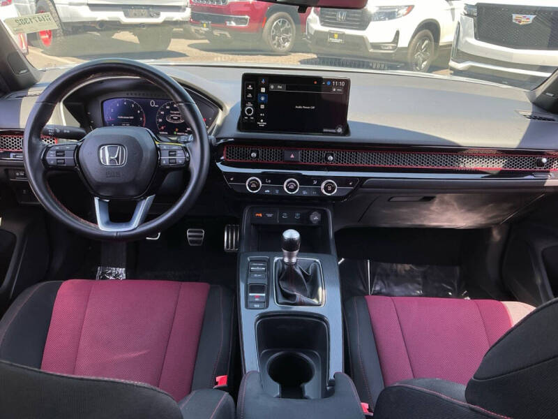 2025 Honda Civic