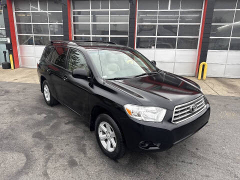 2010 Toyota Highlander