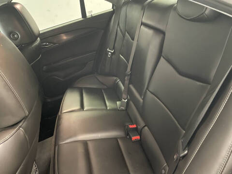 2017 Cadillac ATS 2.0T