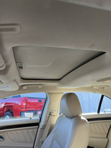 2016 Ford Taurus Limited