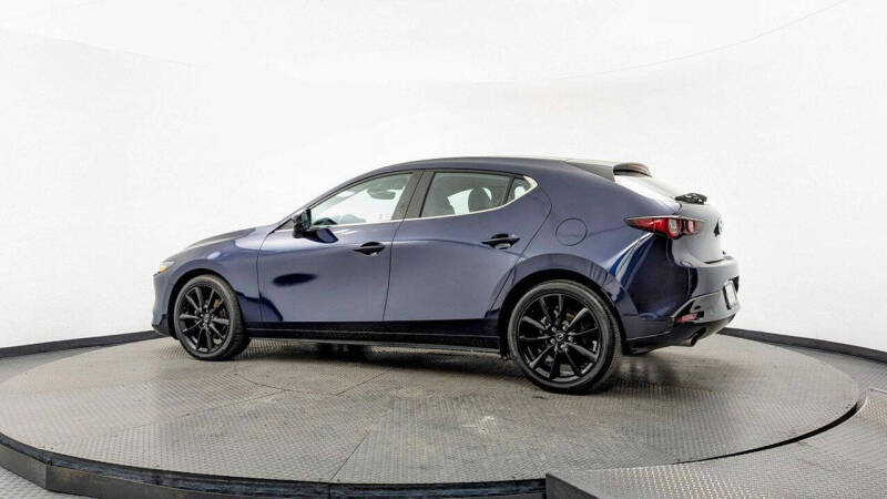 2024 Mazda Mazda3 Hatchback 2.5 S Select Sport