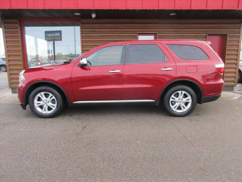 2013 Dodge Durango SXT
