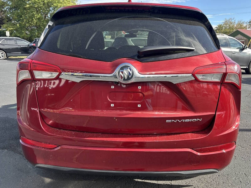 2020 Buick Envision Preferred