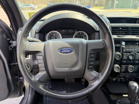 2011 Ford Escape Limited