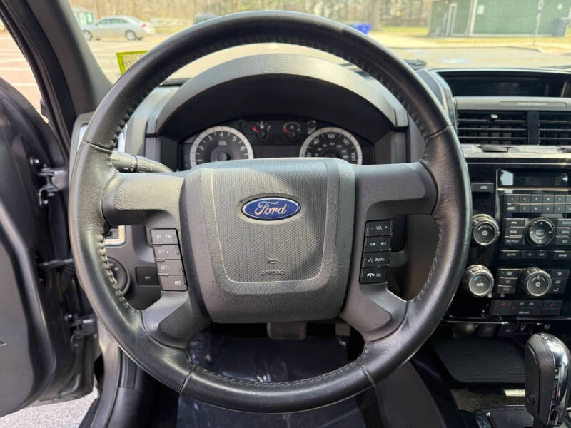 2011 Ford Escape Limited