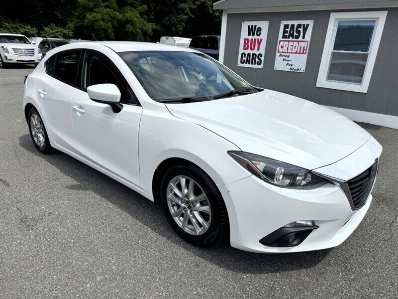 2015 Mazda MAZDA3 i Touring