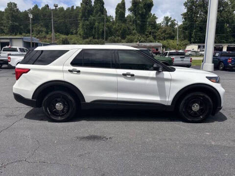 2023 Ford Explorer Police Interceptor Utility
