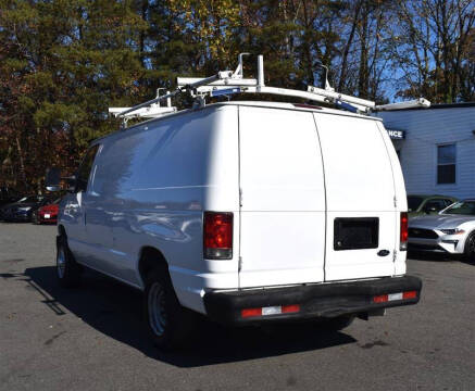 2014 Ford E-Series E-150