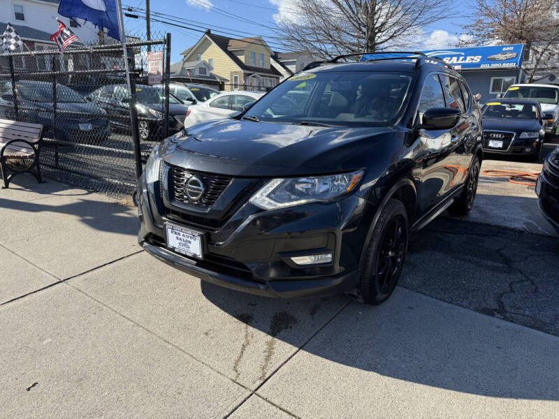 2018 Nissan Rogue for sale at KBB Auto Sales in North Bergen NJ