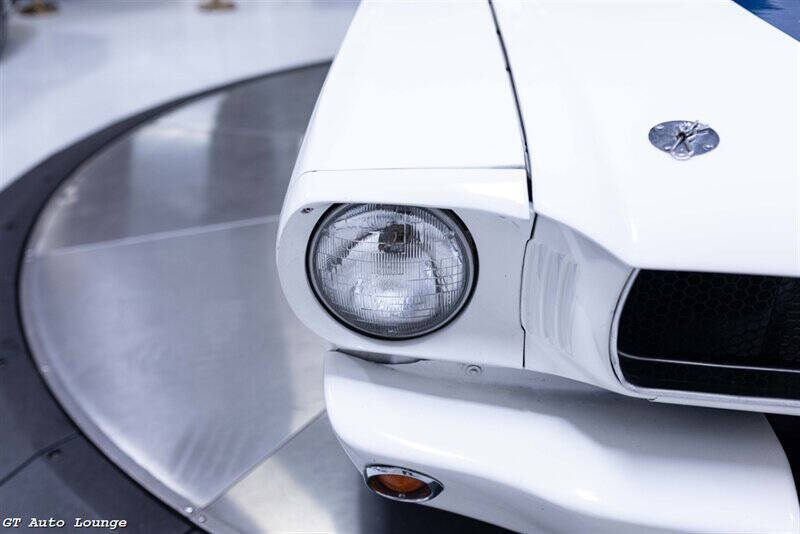 1965 Ford Mustang 17