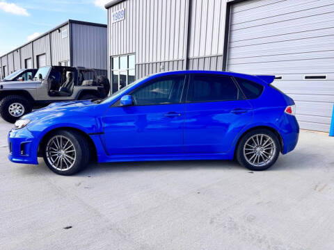 2013 Subaru Impreza