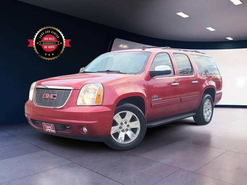 2014 GMC Yukon XL for sale at LUNA CAR CENTER in San Antonio TX